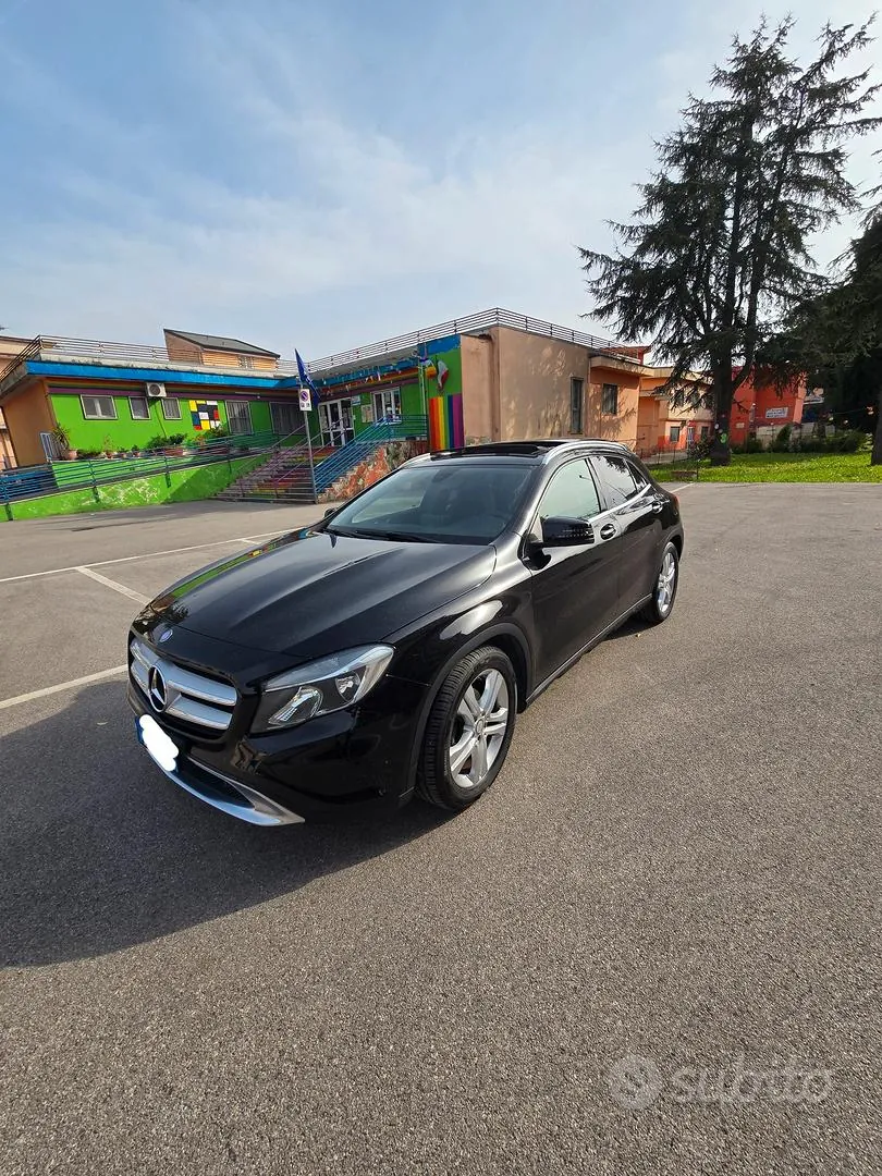 Mercedes-Benz Gla 2016 photo 2