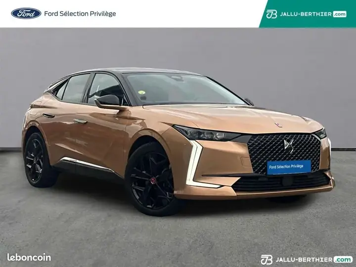 DS Automobiles Ds 4 2022 photo 2