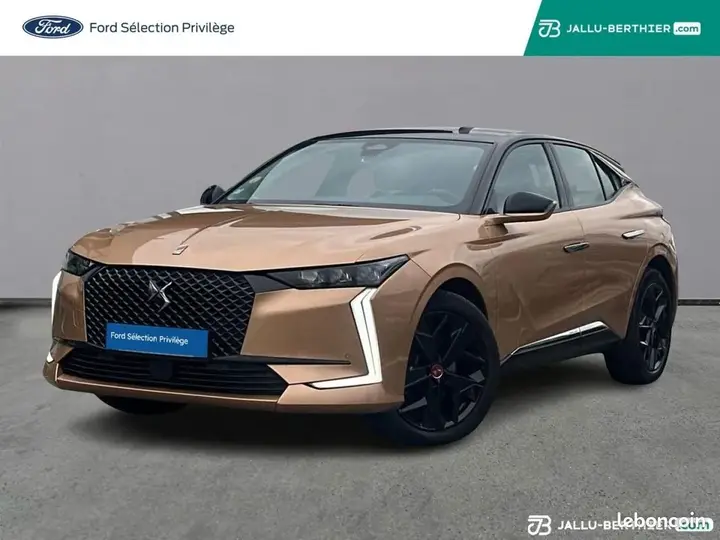 DS Automobiles Ds 4