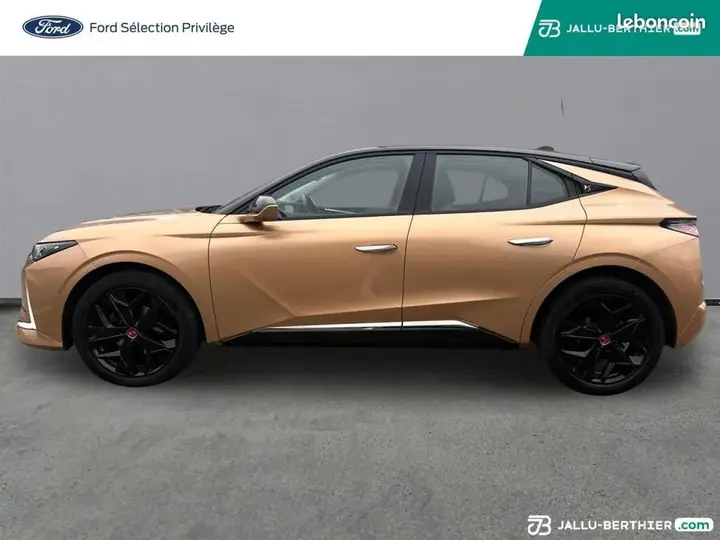 DS Automobiles Ds 4 2022 photo 5