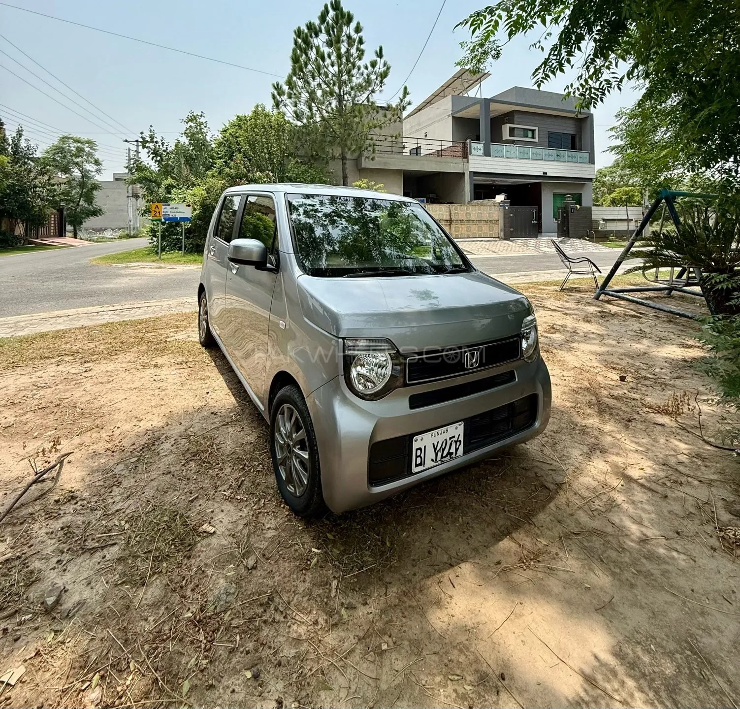 Honda N-Wgn