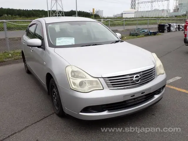 Nissan Bluebird Sylphy