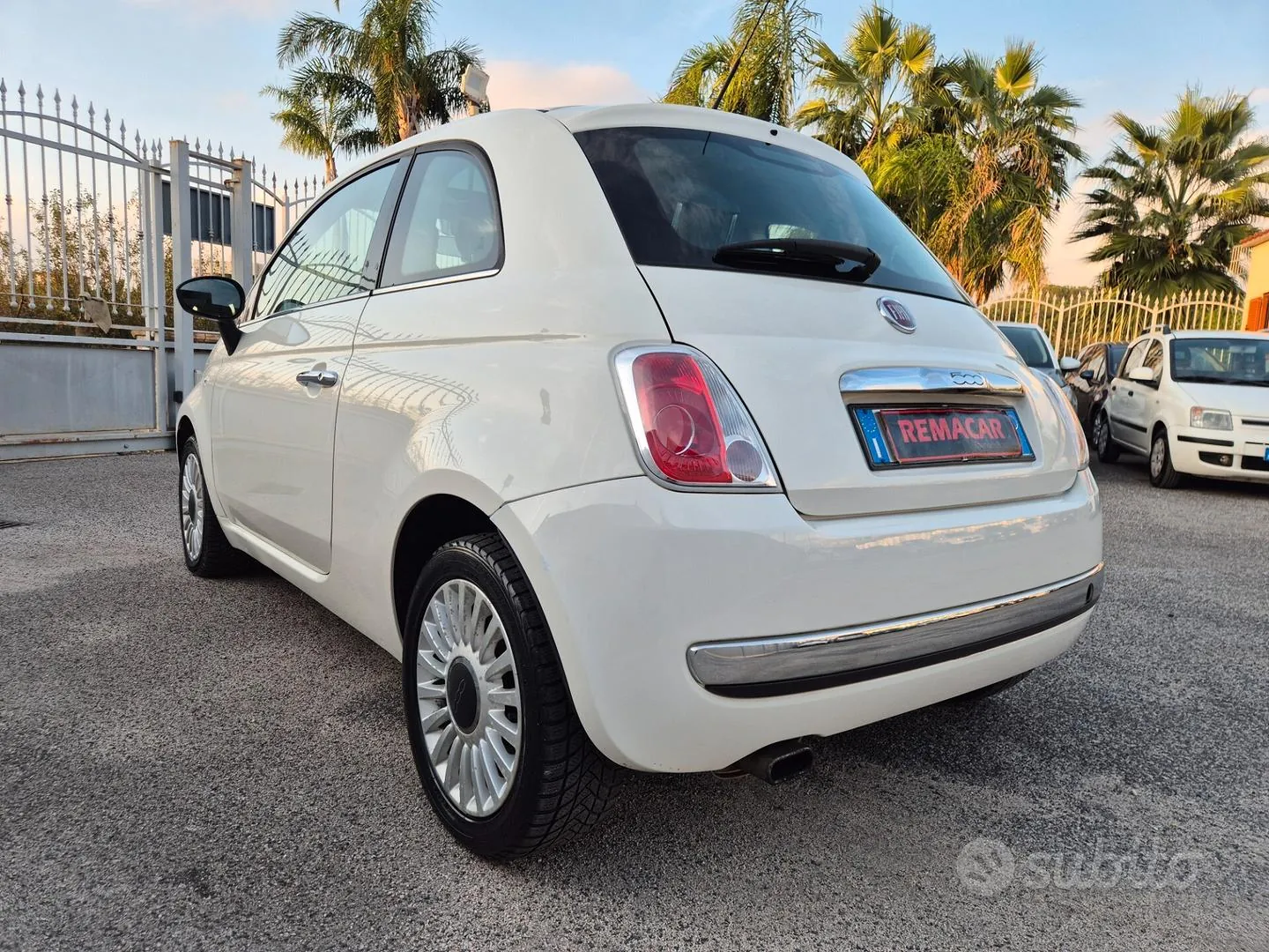 Fiat 500 2009 photo 5