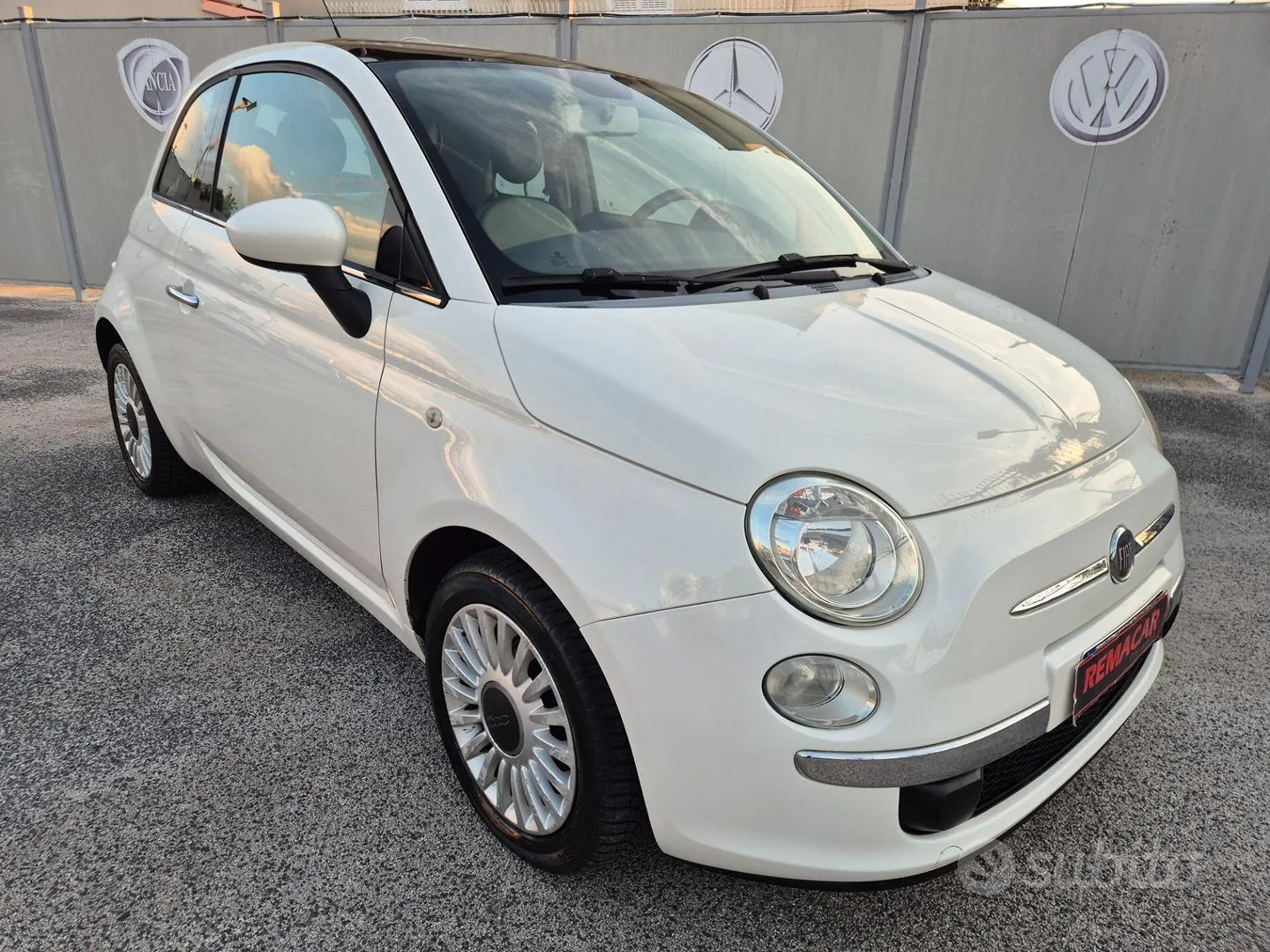 Fiat 500 2009 photo 2