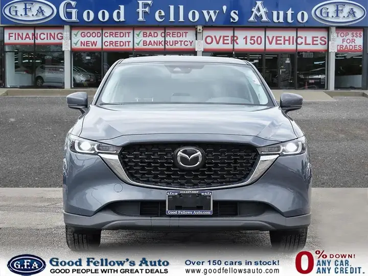 Mazda Cx-5 2025 photo 2