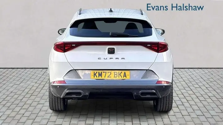 Cupra Formentor 2022 photo 5