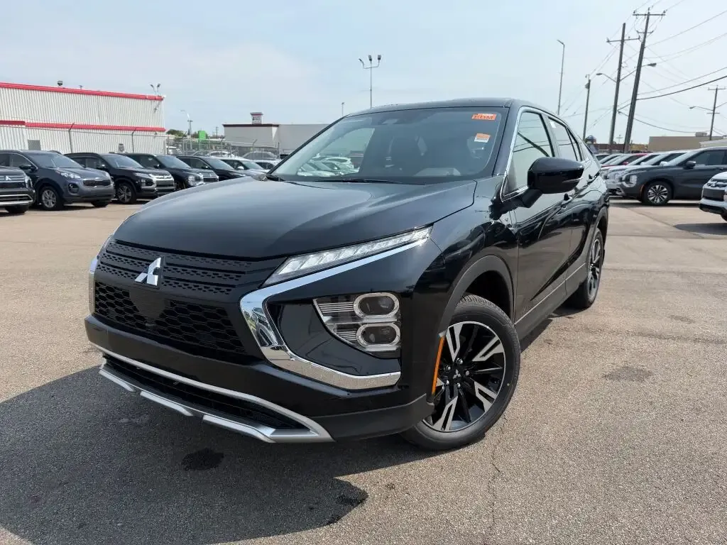 Mitsubishi Eclipse Cross 2026 photo 2