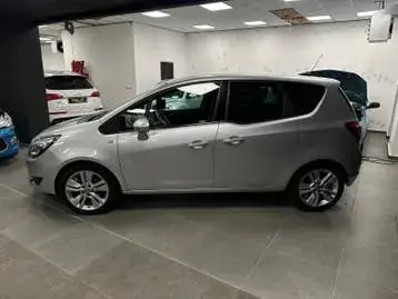 Opel Meriva 2016 photo 2