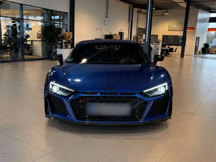 Audi R8 2024 photo 3