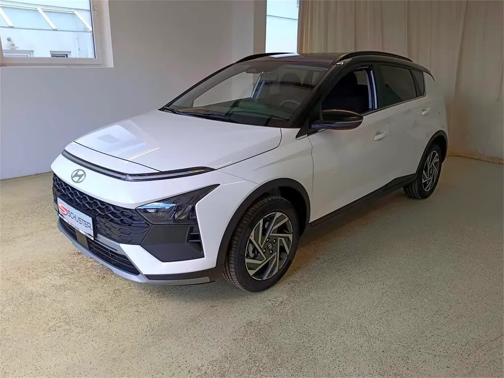 Hyundai Bayon photo 3