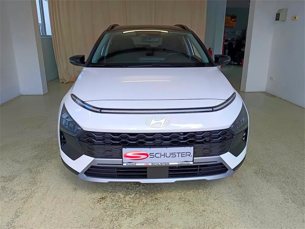 Hyundai Bayon photo 2