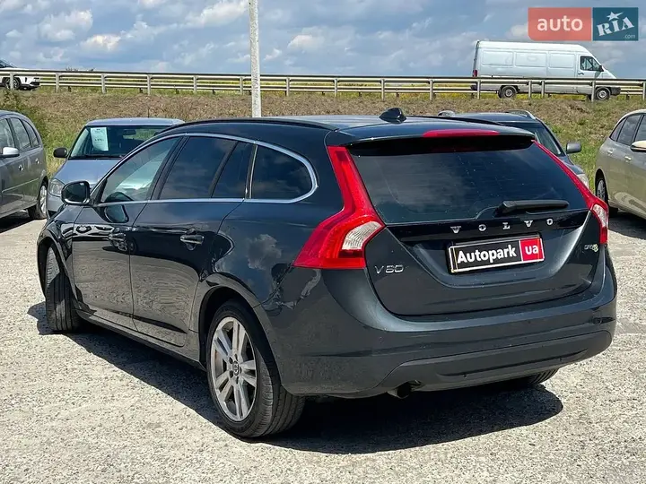 Volvo V60 2011 photo 5