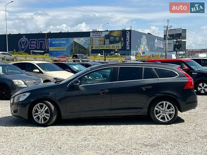 Volvo V60 2011 photo 3