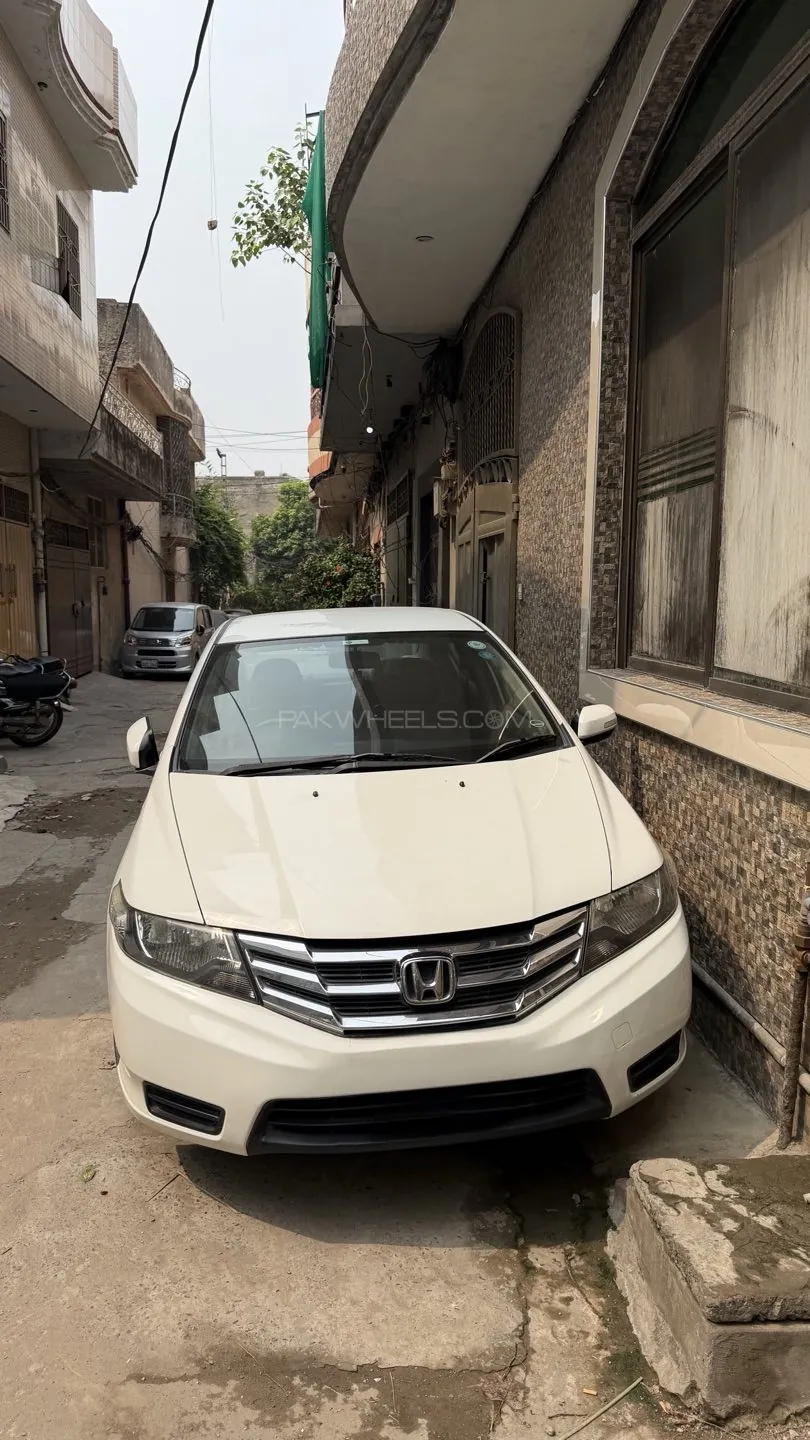 Honda City