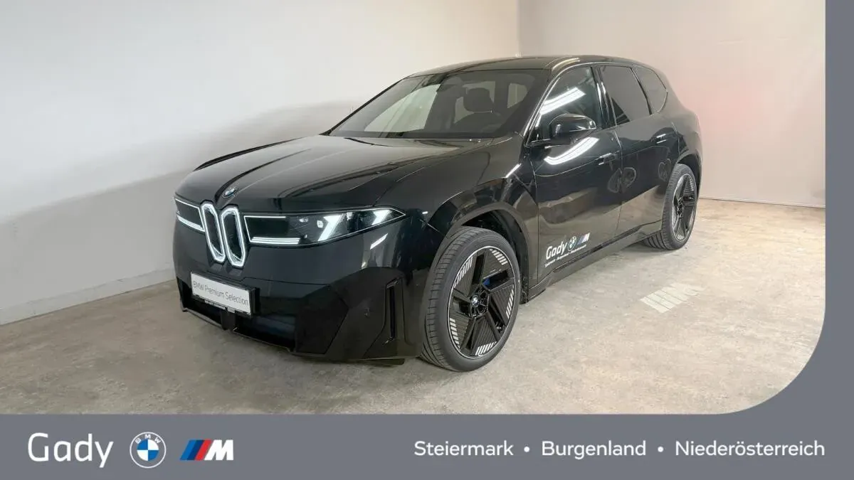 BMW Ix3