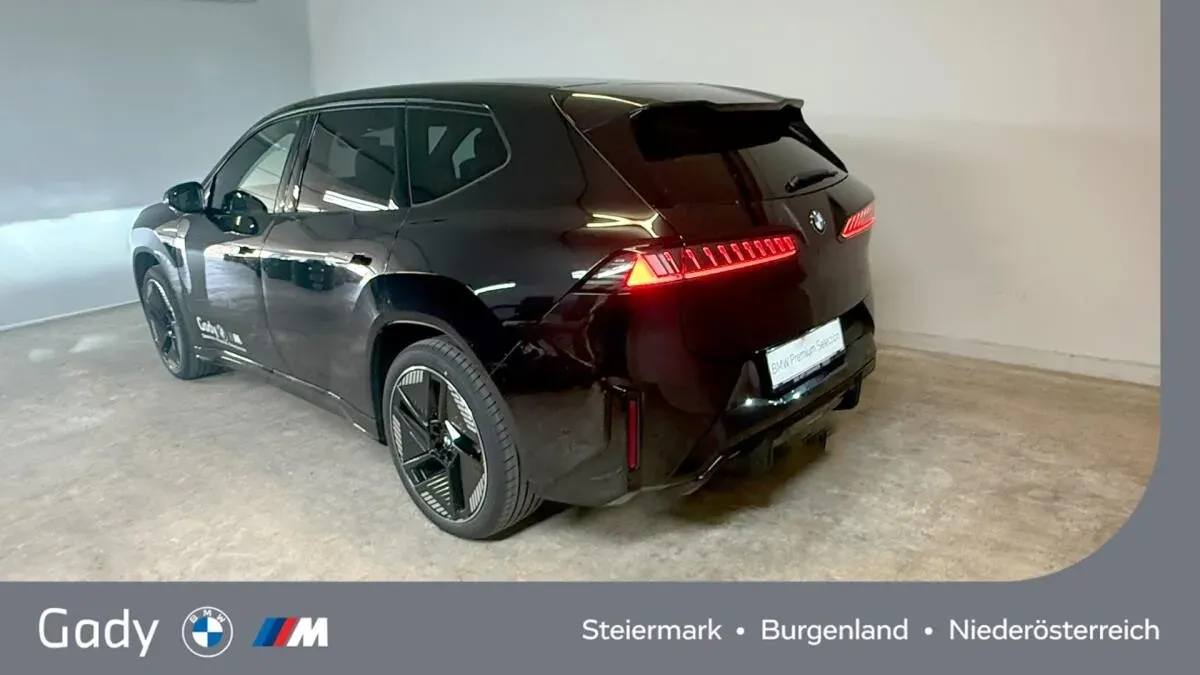 BMW Ix3 2026 photo 2