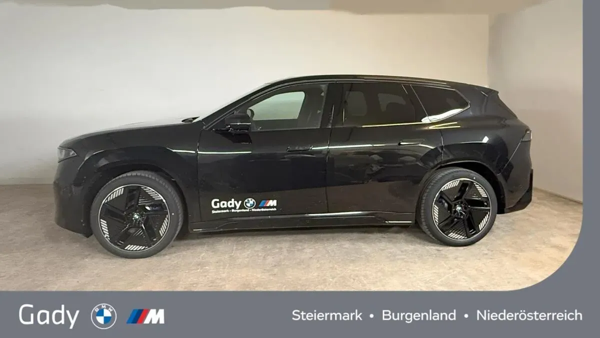 BMW Ix3 2026 photo 3