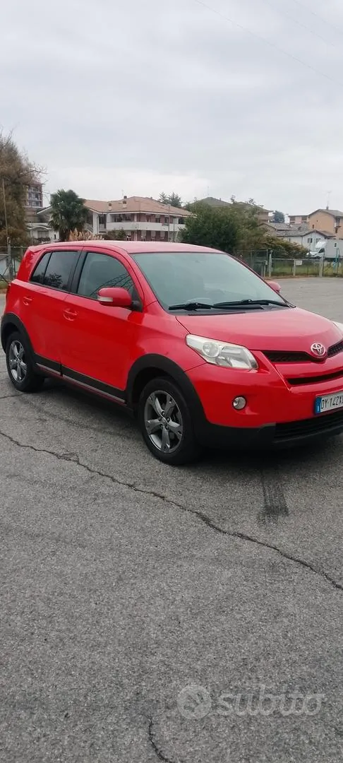 Toyota Urban Cruiser 2009 photo 2