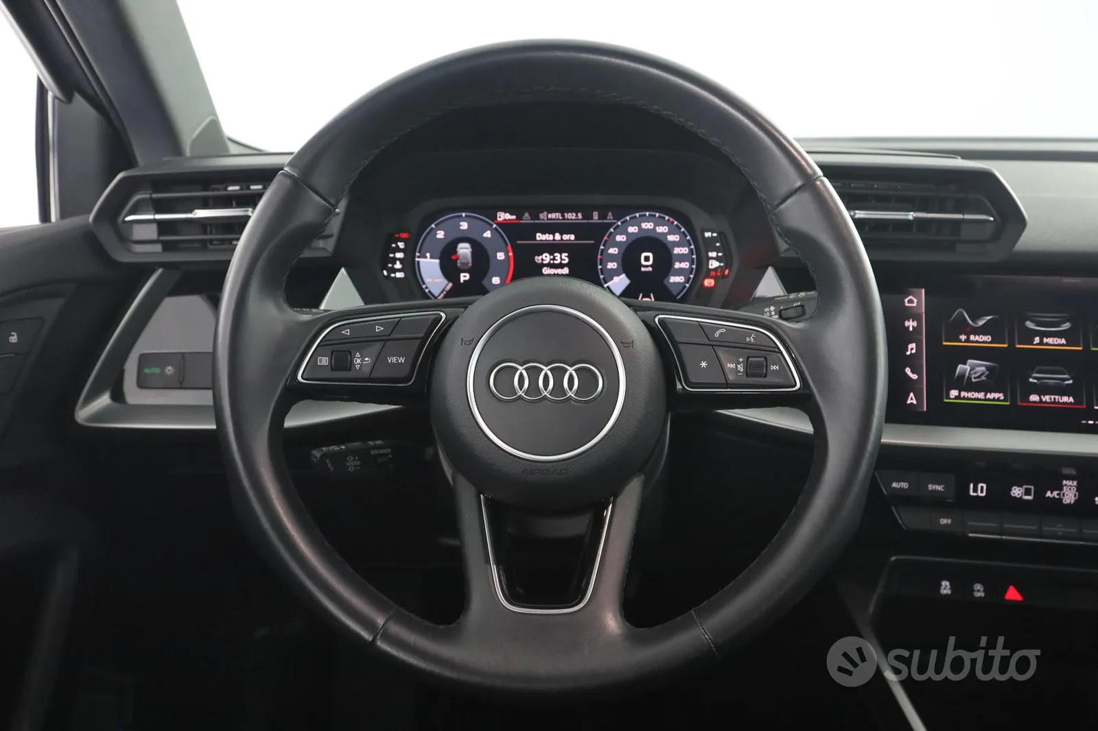 Audi A3 2022 photo 5