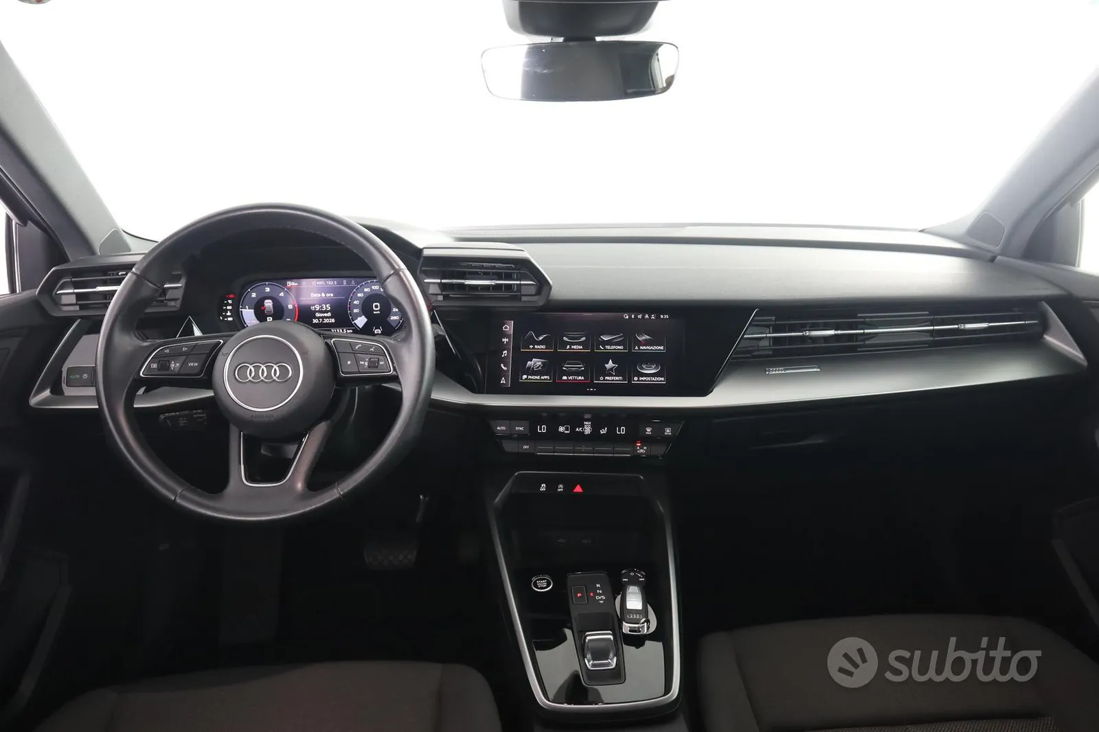 Audi A3 2022 photo 4