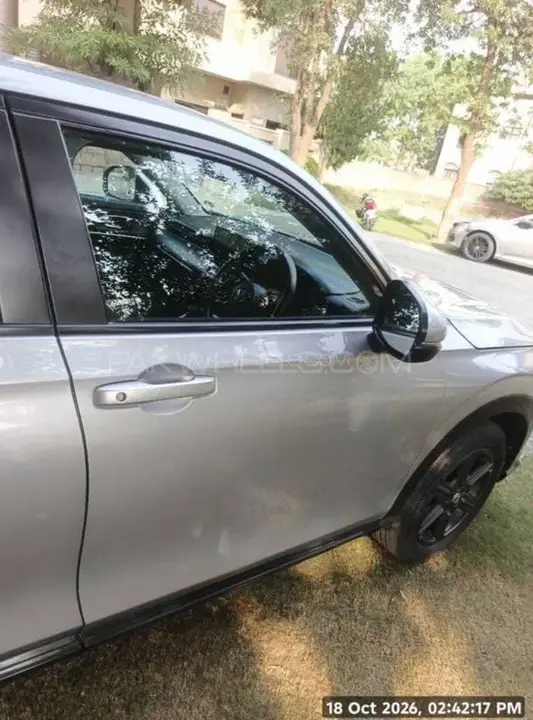 Honda Hr-V