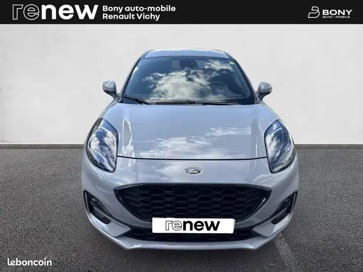 Ford Puma 2024 photo 2