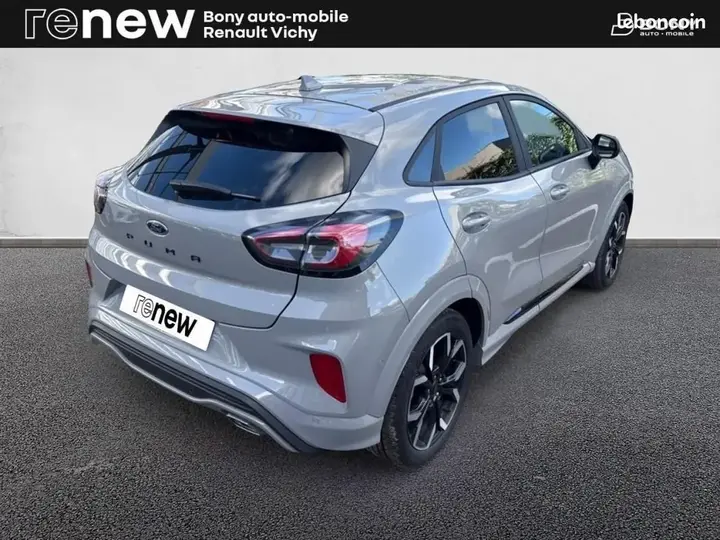 Ford Puma 2024 photo 4