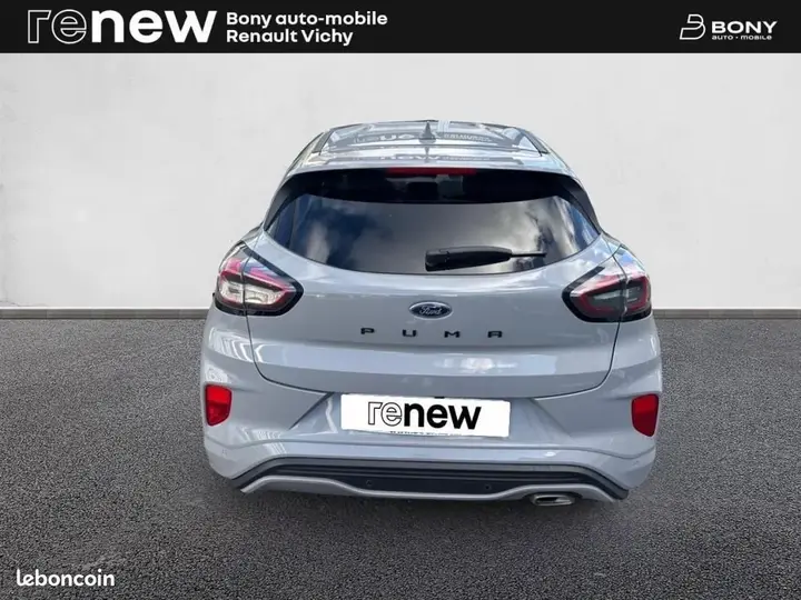 Ford Puma 2024 photo 5