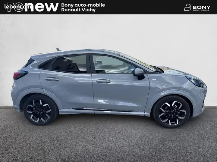 Ford Puma 2024 photo 3
