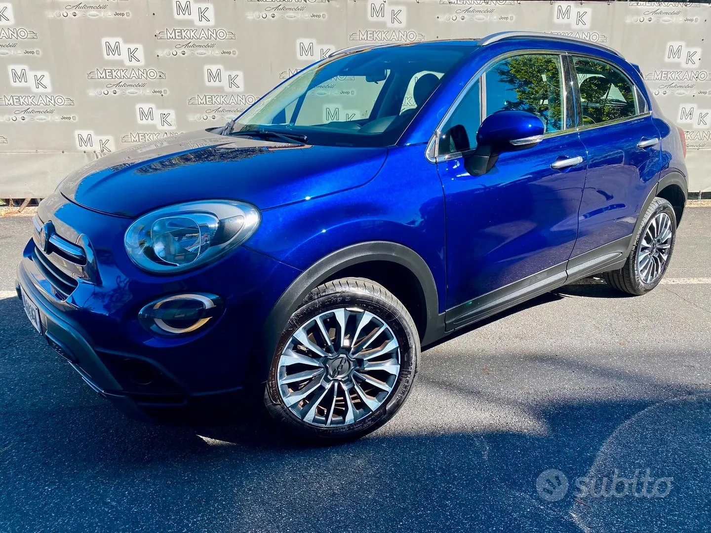 Fiat 500X