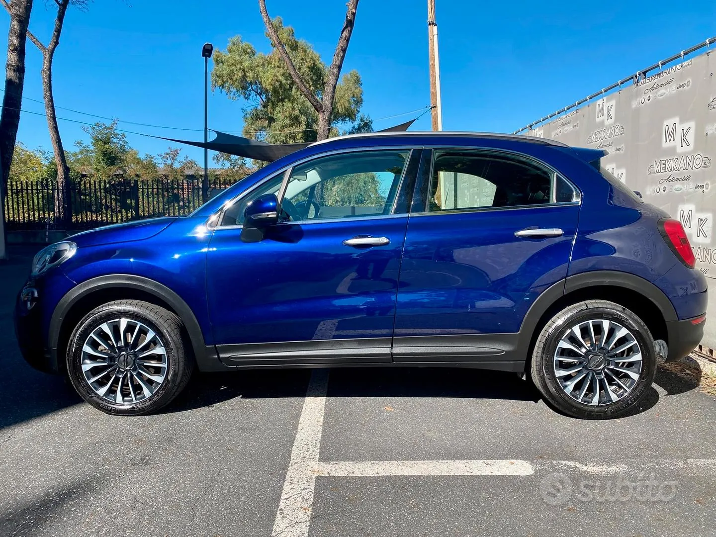 Fiat 500X 2020 photo 2