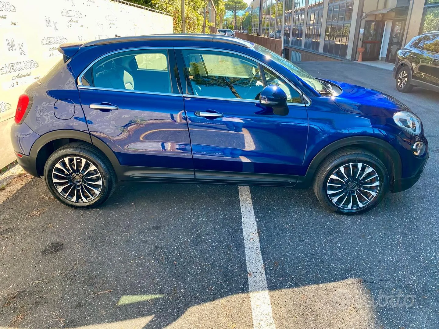 Fiat 500X 2020 photo 3