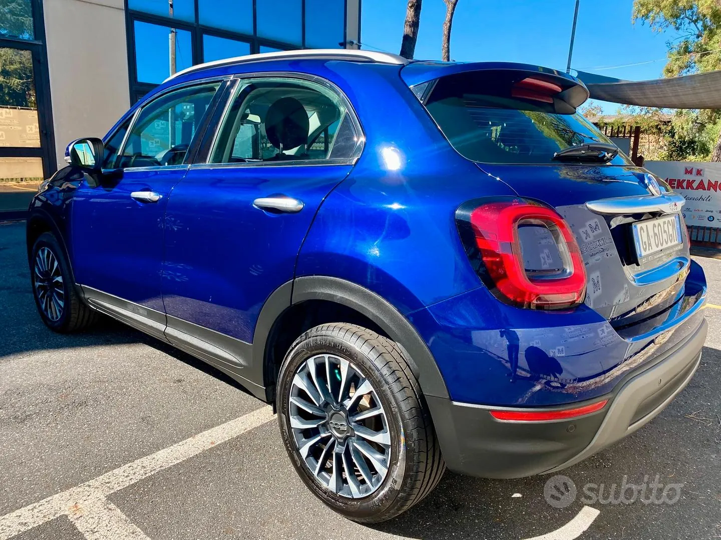 Fiat 500X 2020 photo 4