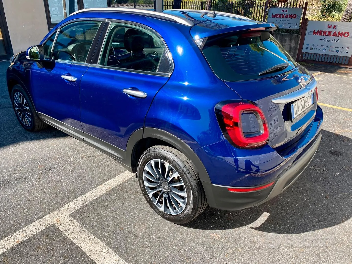 Fiat 500X 2020 photo 5