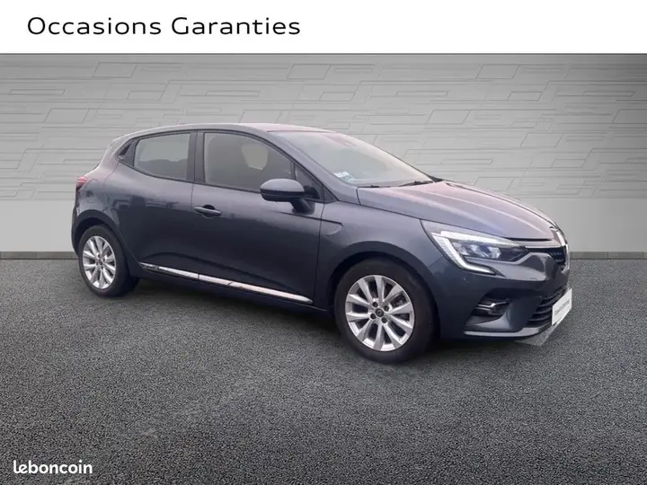 Renault Clio 2020 photo 4