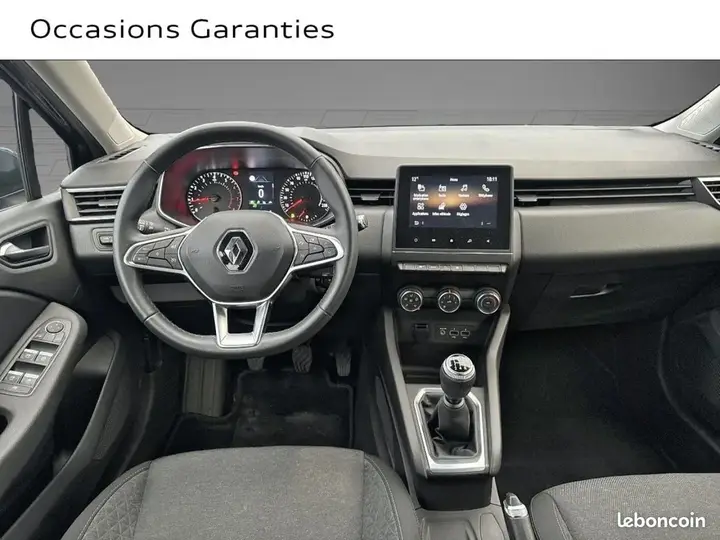 Renault Clio 2020 photo 3