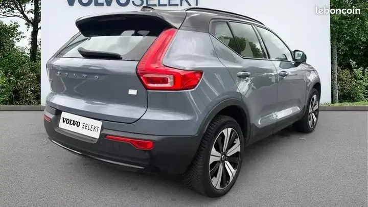 Volvo Xc40 2023 photo 5