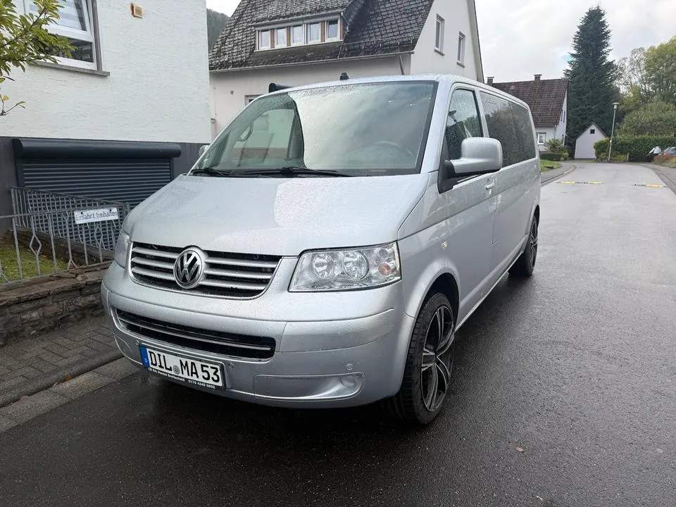Volkswagen Caravelle
