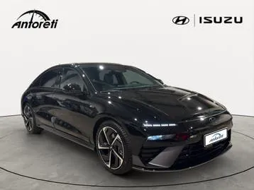 Hyundai Ioniq 6