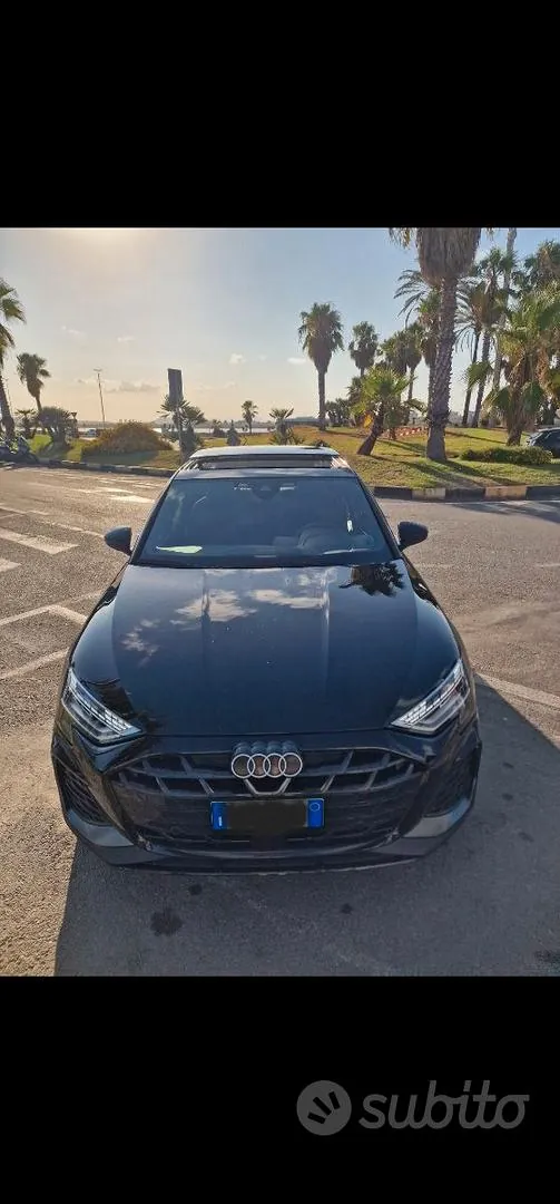 Audi A3 2025 photo 2