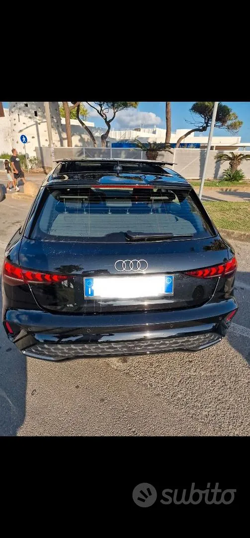 Audi A3 2025 photo 4