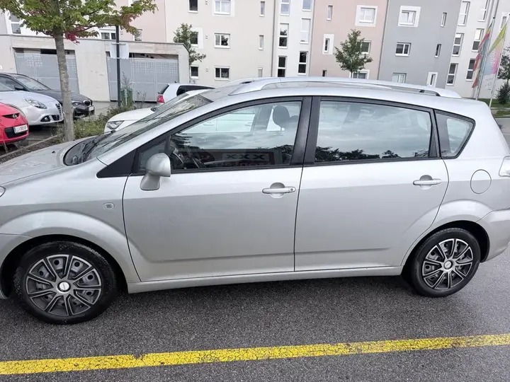 Toyota Corolla Verso