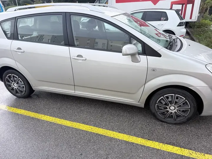 Toyota Corolla Verso 2007 photo 3