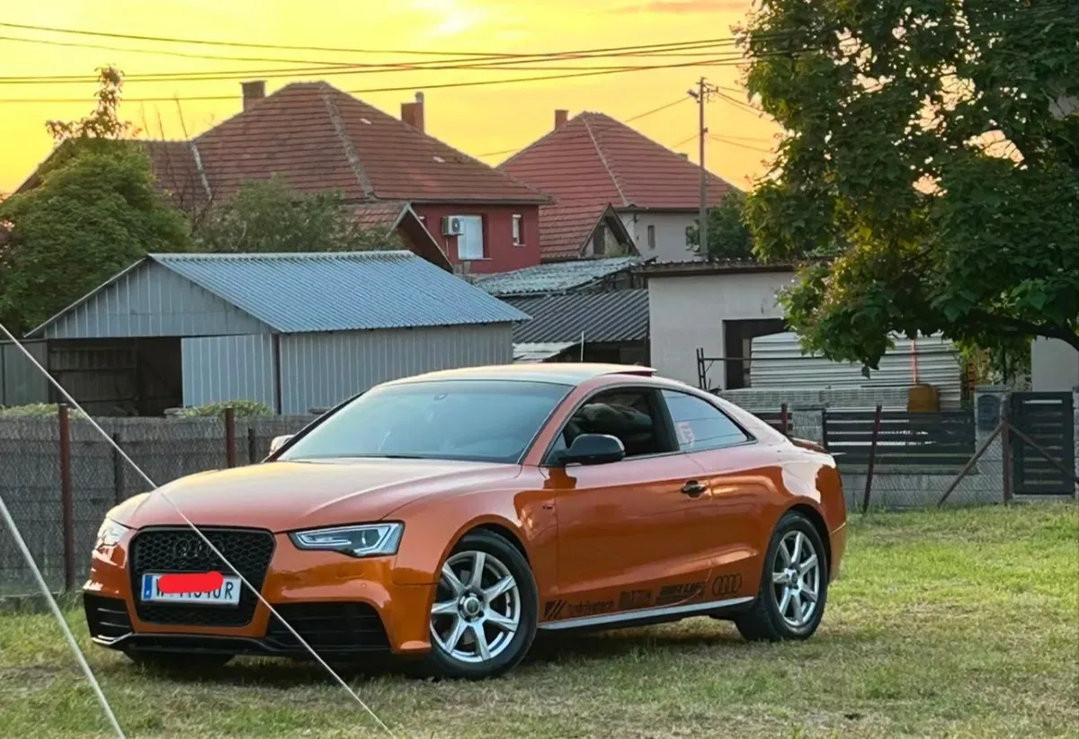 Audi A5