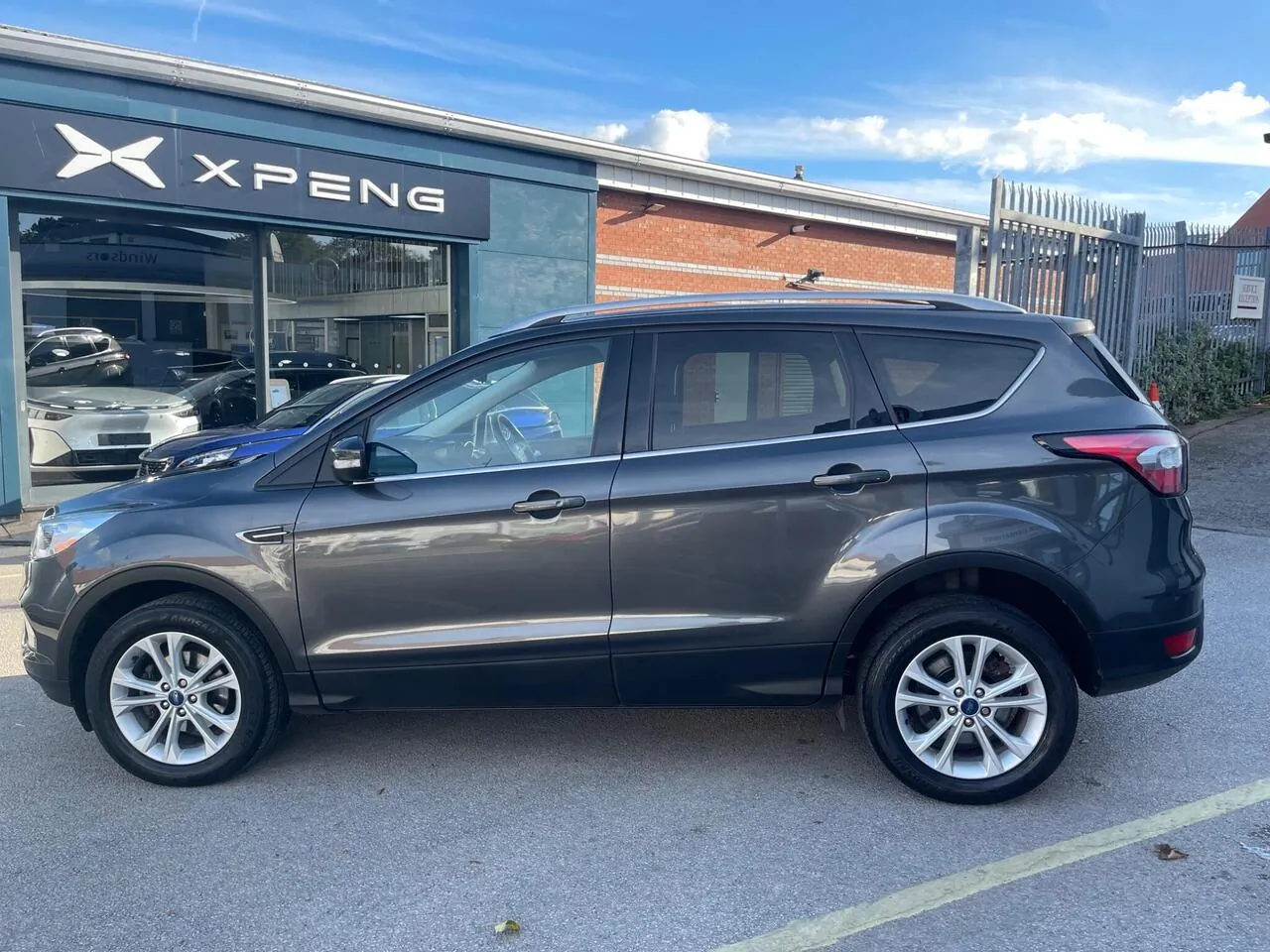 Ford Kuga 2018 photo 5