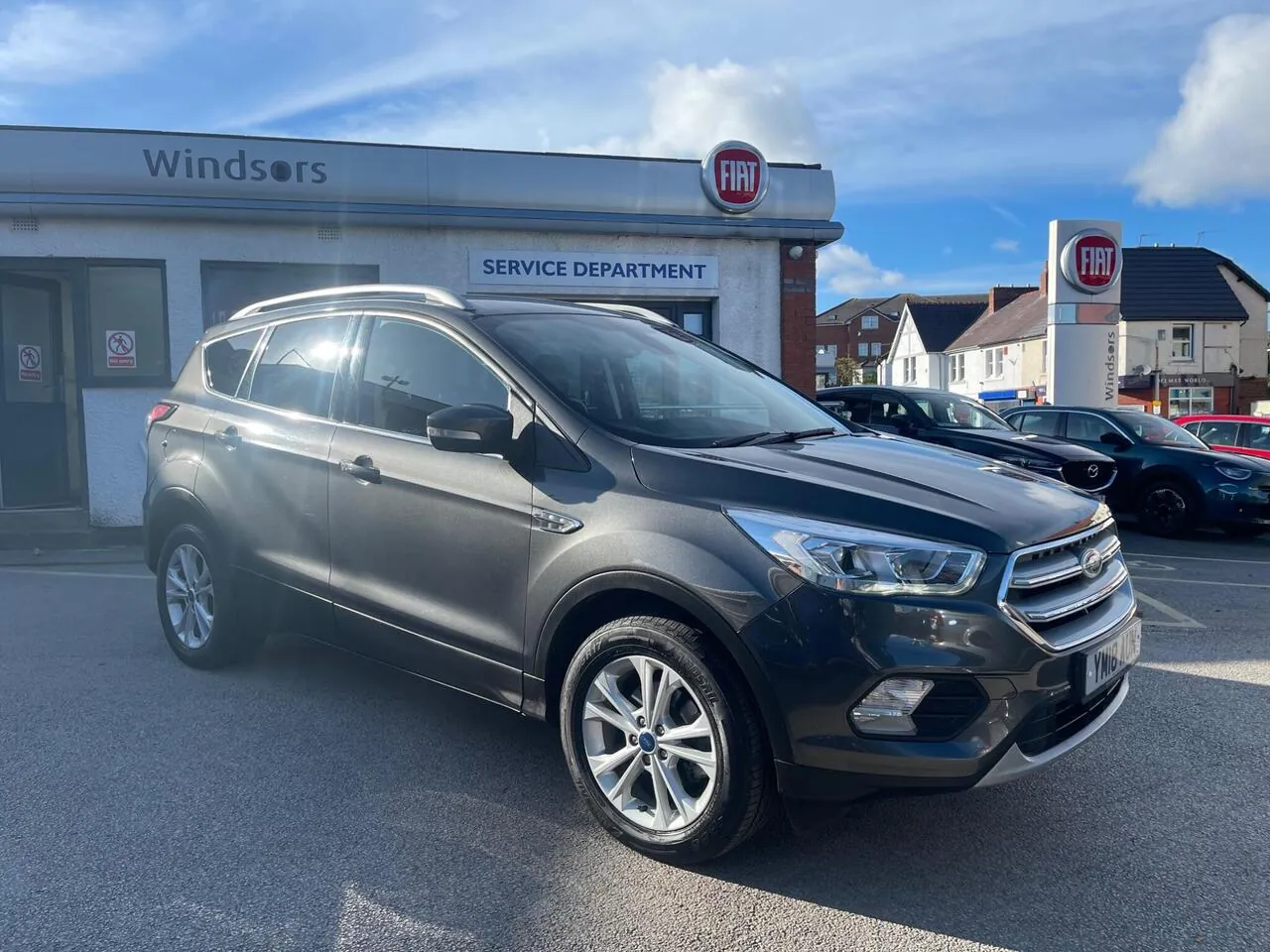 Ford Kuga