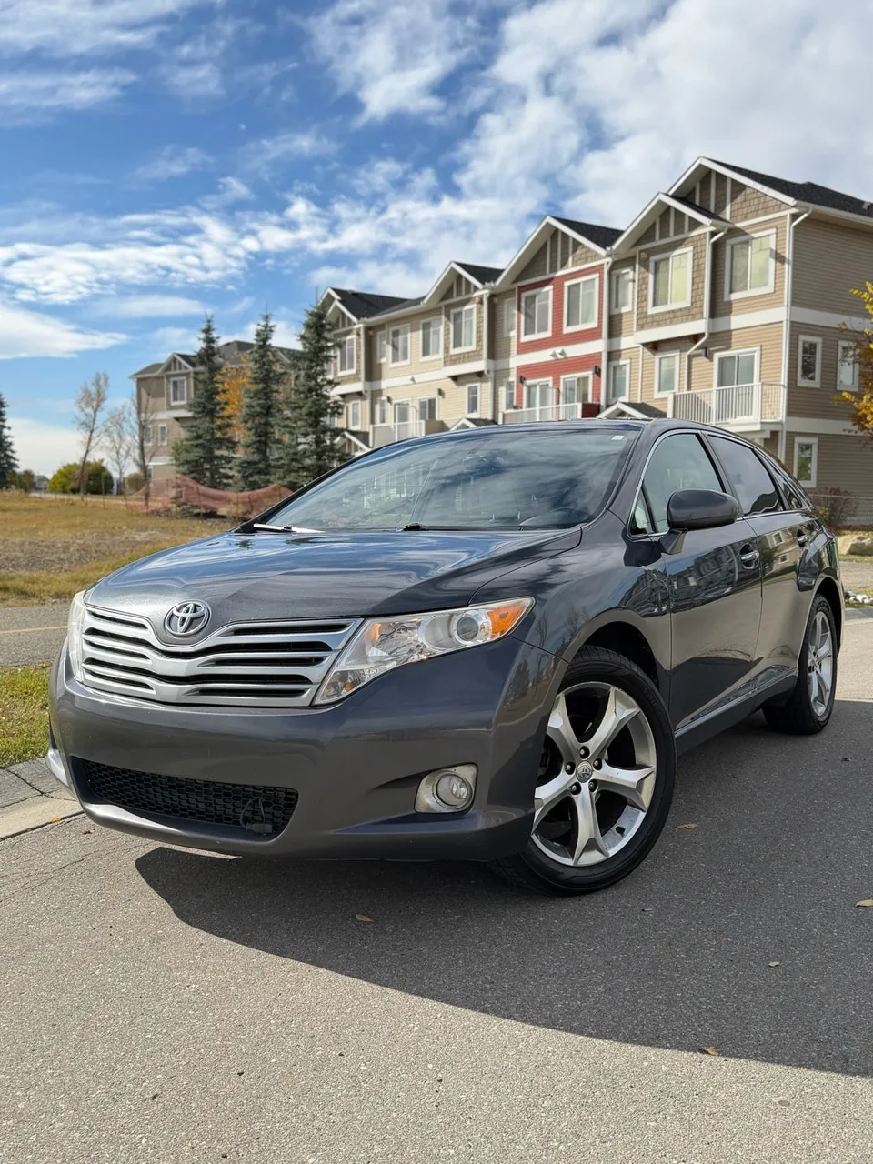 Toyota Venza 2010 photo 2