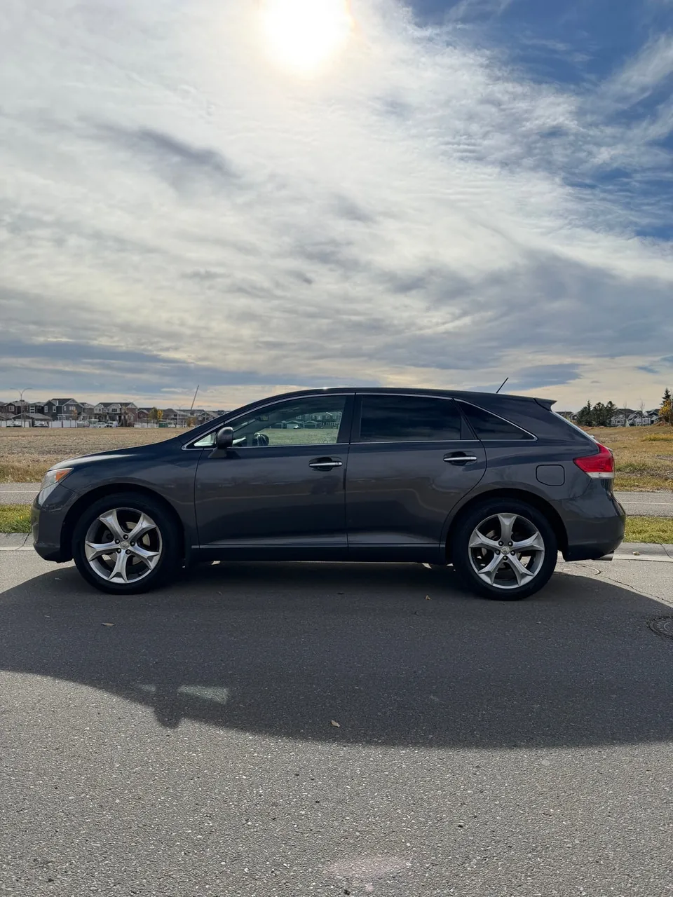 Toyota Venza 2010 photo 3