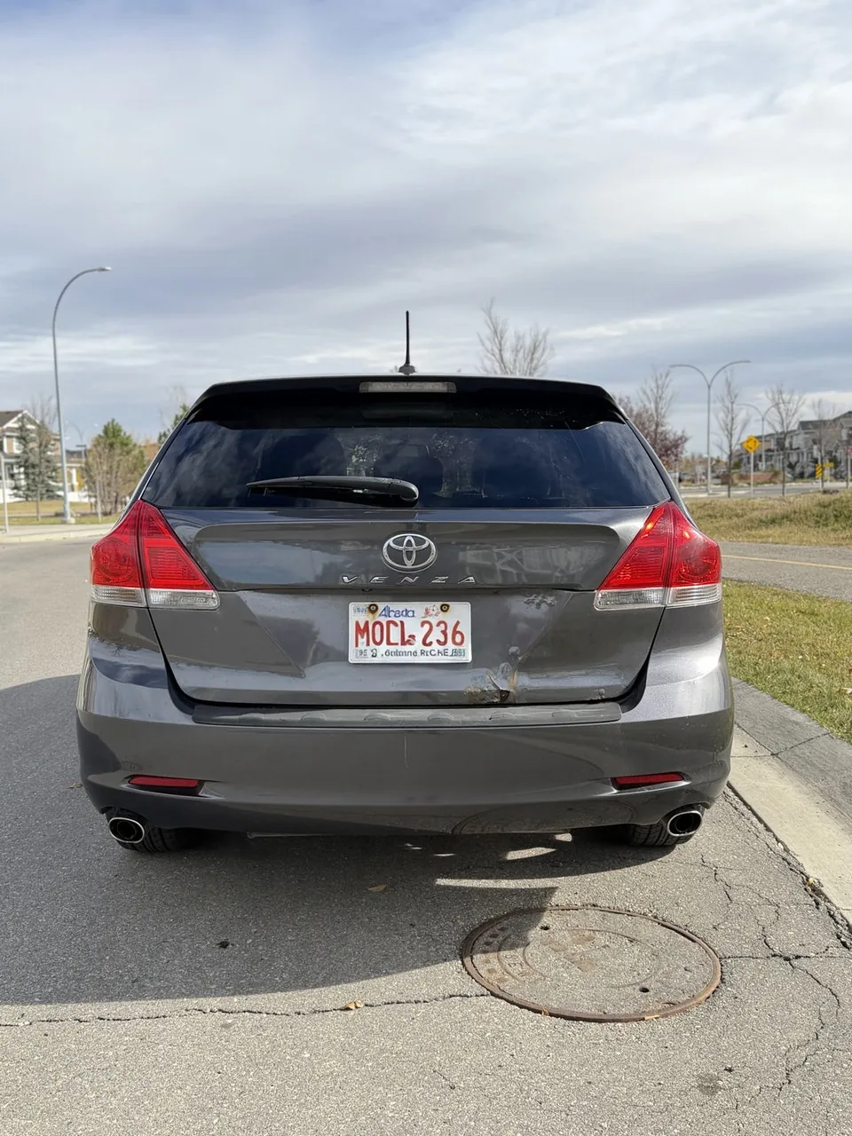 Toyota Venza 2010 photo 5