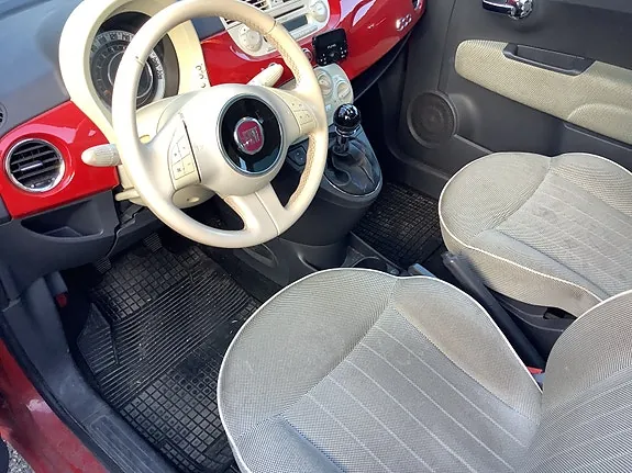 Fiat 500 2009 photo 4